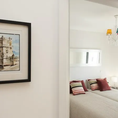 Bairrus Lisbon Apartments - Mello Διαμέρισμα Lisboa
