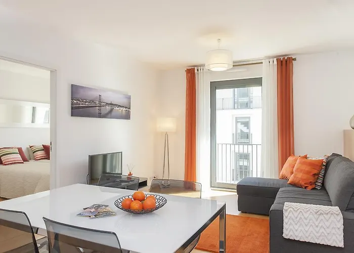 شقة Bairrus - Mello