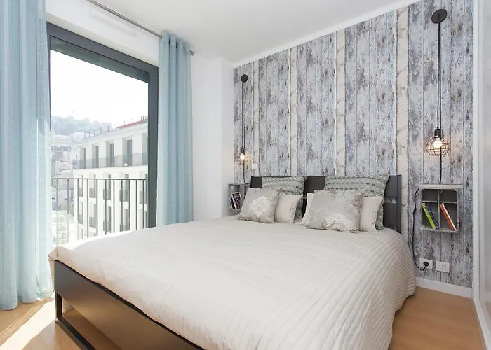 Bairrus - Mello شقة *