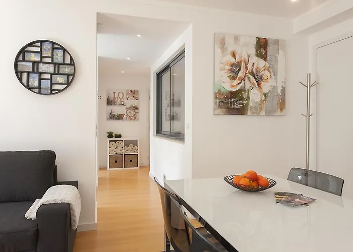 Bairrus - Mello شقة