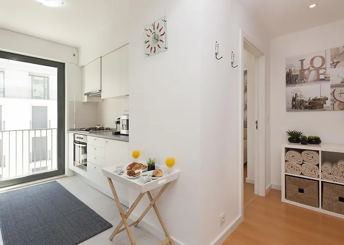 Bairrus - Mello شقة *