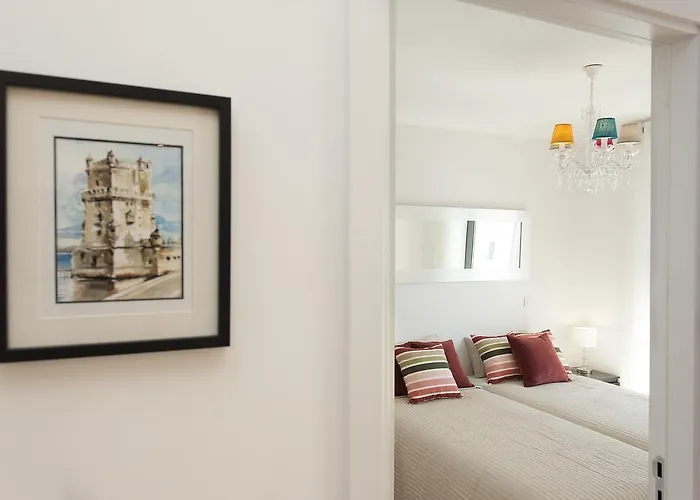 Bairrus - Mello شقة Lisboa