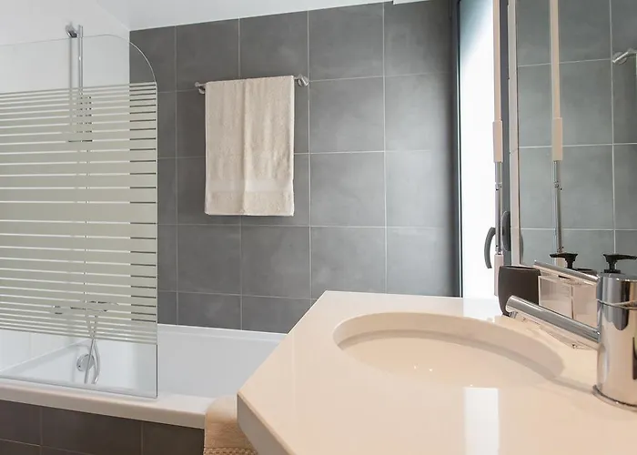 Bairrus - Mello شقة *