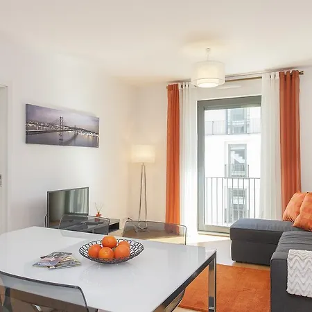 Apartment Bairrus Lisbon Apartments - Mello