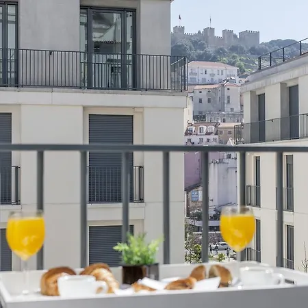 Apartment Bairrus Lisbon Apartments - Mello