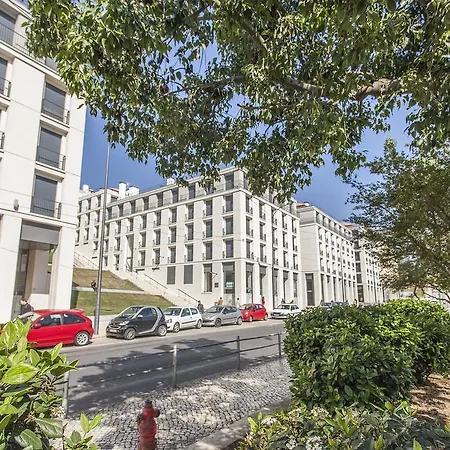 Apartment Bairrus Lisbon Apartments - Mello
